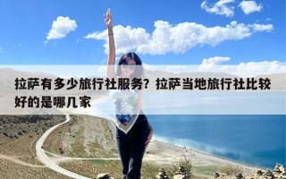 拉萨有多少旅行社服务？拉萨当地旅行社比较好的是哪几家