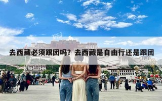 去西藏必须跟团吗？去西藏是自由行还是跟团