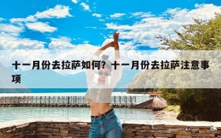 十一月份去拉萨如何？十一月份去拉萨注意事项