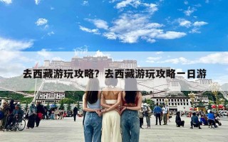 去西藏游玩攻略？去西藏游玩攻略一日游