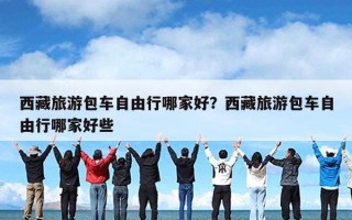 西藏旅游包车自由行哪家好？西藏旅游包车自由行哪家好些