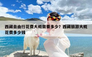 西藏自由行花费大概需要多少？西藏旅游大概花费多少钱