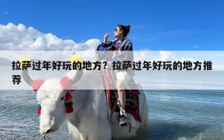 拉萨过年好玩的地方？拉萨过年好玩的地方推荐