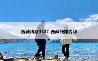 西藏线路318？西藏线路名称