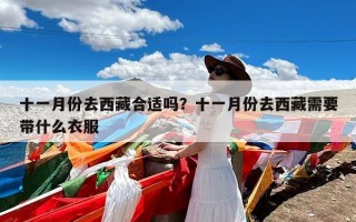 十一月份去西藏合适吗？十一月份去西藏需要带什么衣服