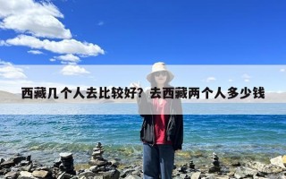 西藏几个人去比较好？去西藏两个人多少钱
