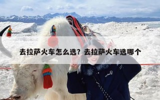 去拉萨火车怎么选？去拉萨火车选哪个