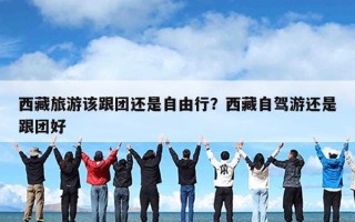 西藏旅游该跟团还是自由行？西藏自驾游还是跟团好