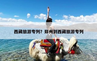 西藏旅游专列？郑州到西藏旅游专列