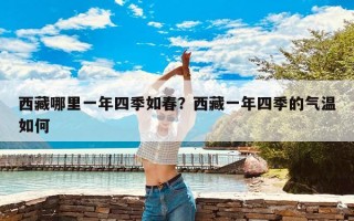 西藏哪里一年四季如春？西藏一年四季的气温如何