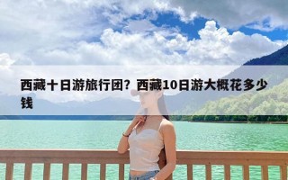 西藏十日游旅行团？西藏10日游大概花多少钱