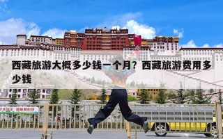 西藏旅游大概多少钱一个月？西藏旅游费用多少钱