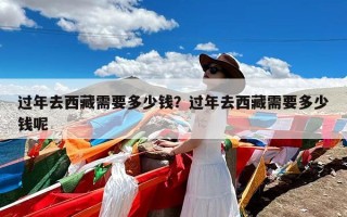 过年去西藏需要多少钱？过年去西藏需要多少钱呢