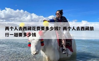 两个人去西藏花费要多少钱？两个人去西藏旅行一趟要多少钱