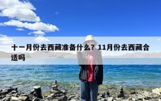 十一月份去西藏准备什么？11月份去西藏合适吗