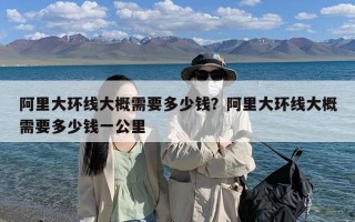 阿里大环线大概需要多少钱？阿里大环线大概需要多少钱一公里