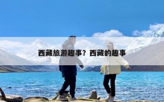 西藏旅游趣事？西藏的趣事