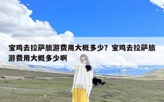 宝鸡去拉萨旅游费用大概多少？宝鸡去拉萨旅游费用大概多少啊