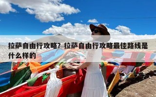 拉萨自由行攻略？拉萨自由行攻略最佳路线是什么样的