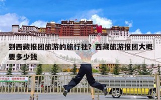 到西藏报团旅游的旅行社？西藏旅游报团大概要多少钱