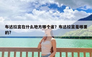 布达拉宫在什么地方哪个省？布达拉宫是哪里的?