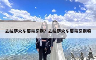 去拉萨火车要带牙刷？去拉萨火车要带牙刷嘛