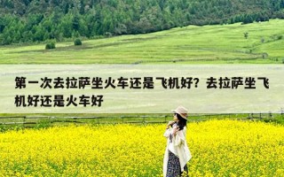 第一次去拉萨坐火车还是飞机好？去拉萨坐飞机好还是火车好