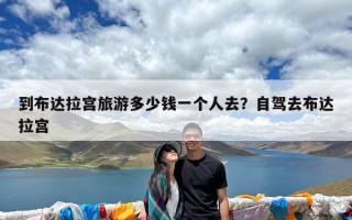 到布达拉宫旅游多少钱一个人去？自驾去布达拉宫
