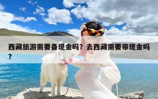 西藏旅游需要备现金吗？去西藏需要带现金吗?