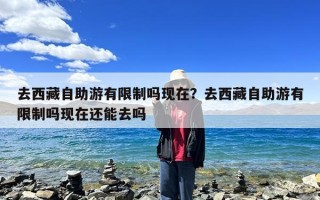 去西藏自助游有限制吗现在？去西藏自助游有限制吗现在还能去吗