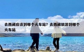 去西藏应该到哪个火车站？去西藏旅游到哪个火车站