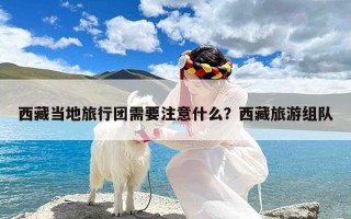 西藏当地旅行团需要注意什么？西藏旅游组队