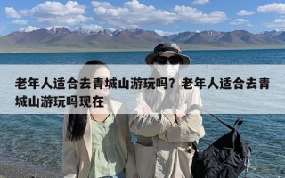 老年人适合去青城山游玩吗？老年人适合去青城山游玩吗现在