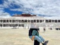 中国青年旅行社西藏分社散客部？西藏中国青年旅行社拉萨分社