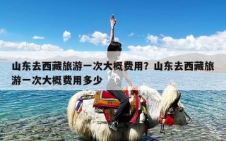 山东去西藏旅游一次大概费用？山东去西藏旅游一次大概费用多少