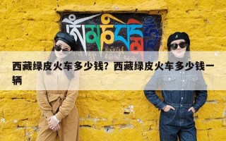西藏绿皮火车多少钱？西藏绿皮火车多少钱一辆