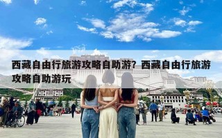 西藏自由行旅游攻略自助游？西藏自由行旅游攻略自助游玩