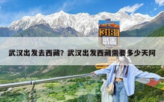 武汉出发去西藏？武汉出发西藏需要多少天阿