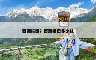 西藏报团？西藏报团多少钱