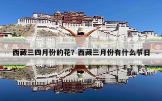 西藏三四月份的花？西藏三月份有什么节日