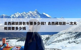 去西藏旅游包车要多少钱？去西藏旅游一次大概需要多少钱