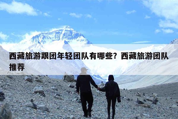 西藏旅游跟团年轻团队有哪些?西藏旅游团队推荐