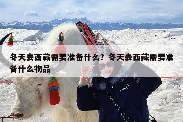 冬天去西藏需要准备什么?冬天去西藏需要准备什么物品